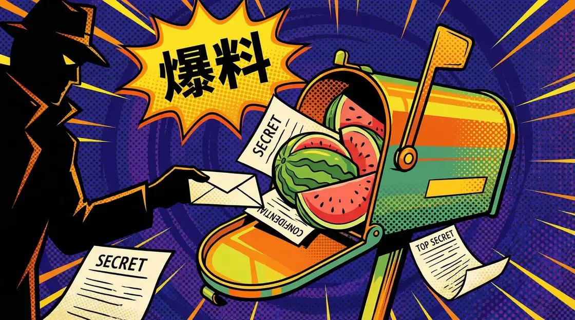 【黑料正能量】黑料正能量官网 - 最新资讯黑料正能量传媒聚集地 匿名爆料通道漫画插图